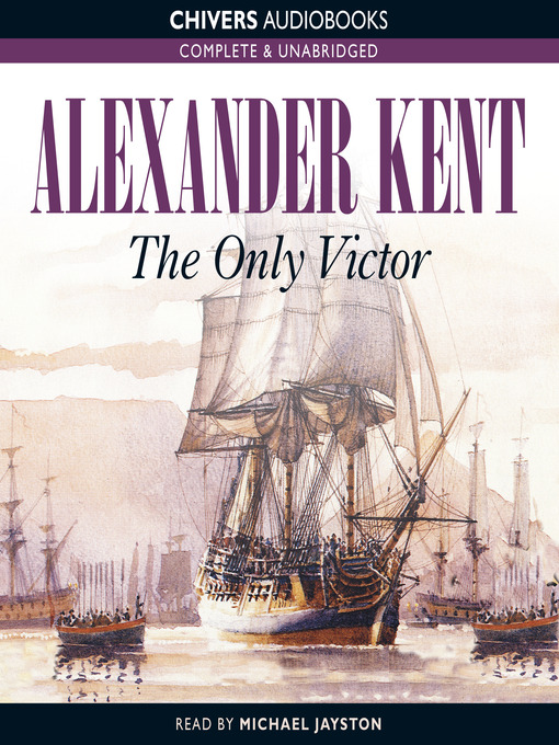 The Only Victor (MP3): Bolitho Series, Book 20